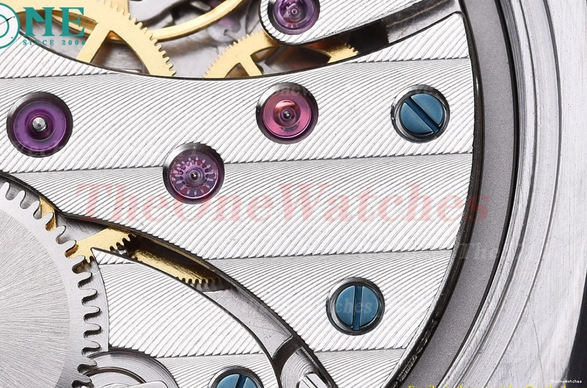 A6497 LE Brown HWF Dial Luminor SS Pam1080 47mm 1219